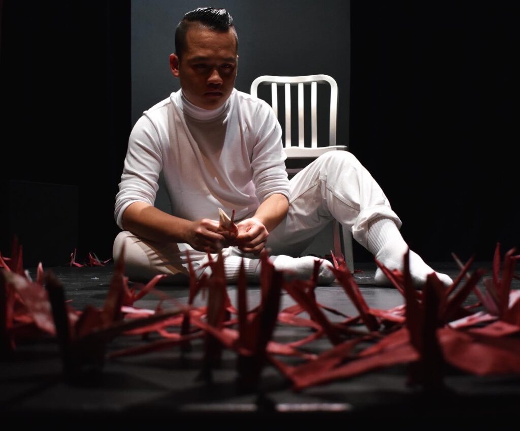 Porcelain
Directed by Erika Clark
Theatre Woks at UC Irvine, 2020 | Anthony Doan